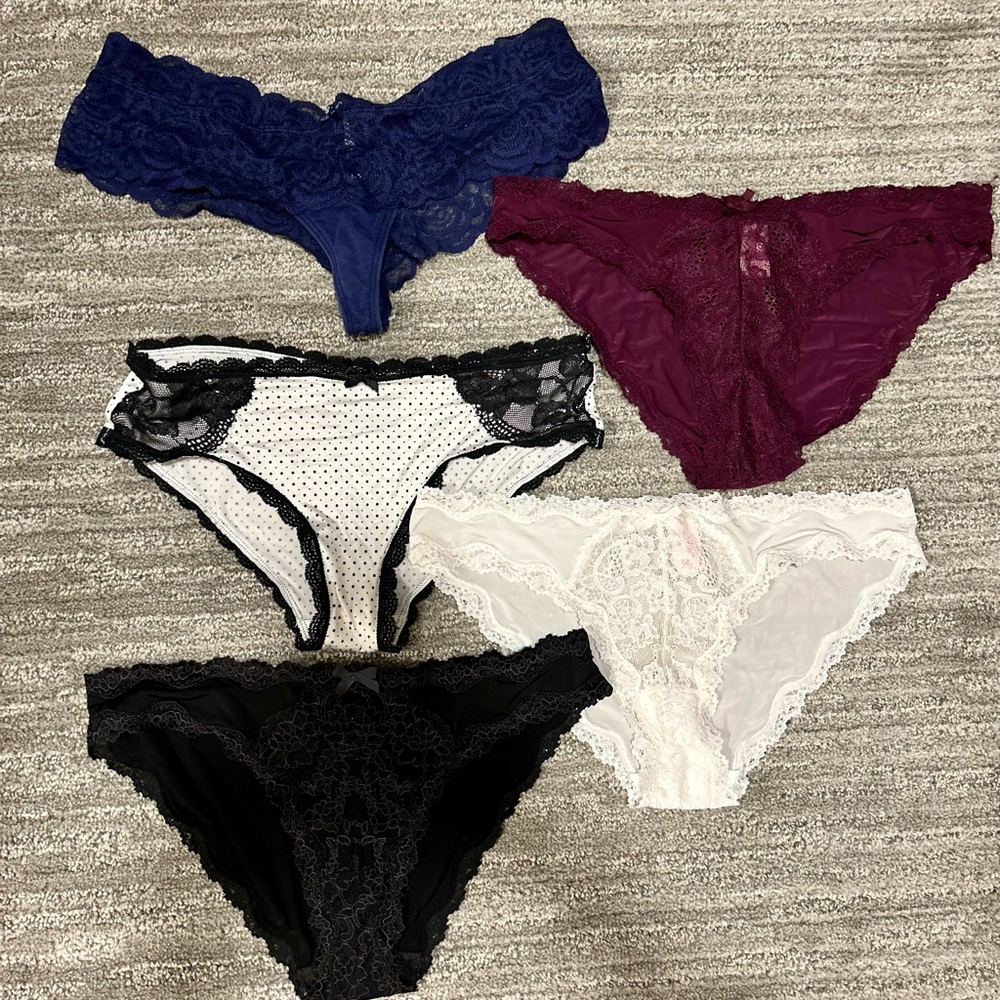 Victoria’s Secret panties